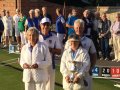 2021 St Raphaels Mixed Pairs Finalists and Champions